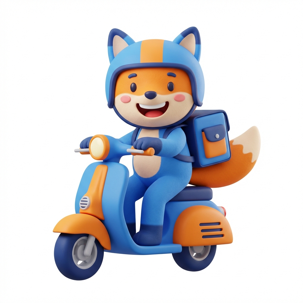 Mascot Driver